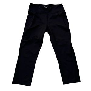 Tek Gear DryTEK NWOT M activewear black leggings